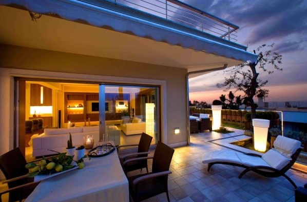 意大利時尚海景房別墅軟裝,無思設計網wssj1.cn