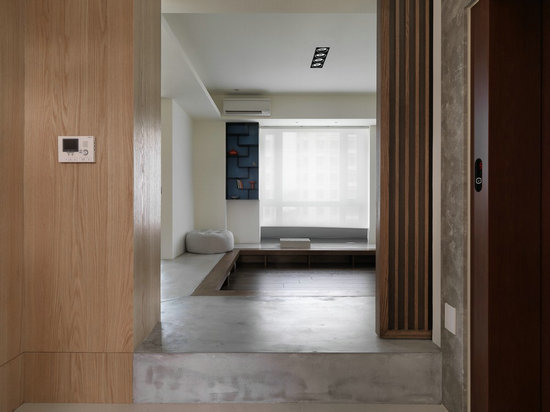 大地色系流暢空間 540平休閑別墅設(shè)計(jì)