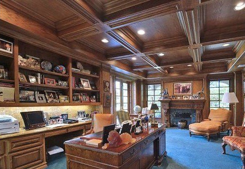 別墅裝修設(shè)計星布蘭妮上億豪宅