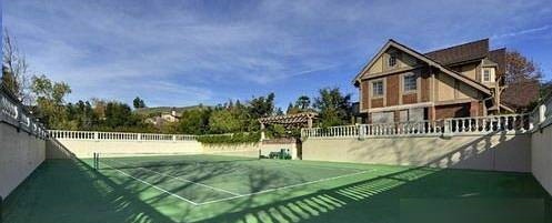 別墅裝修設(shè)計星布蘭妮上億豪宅